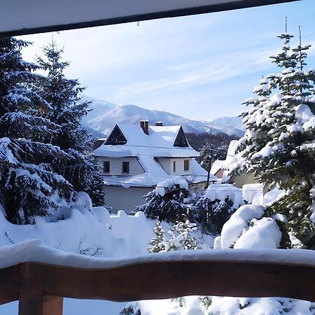 Apartament Nr 4 U Miska Z Dwoma Sypialniami Zakopane Exterior foto