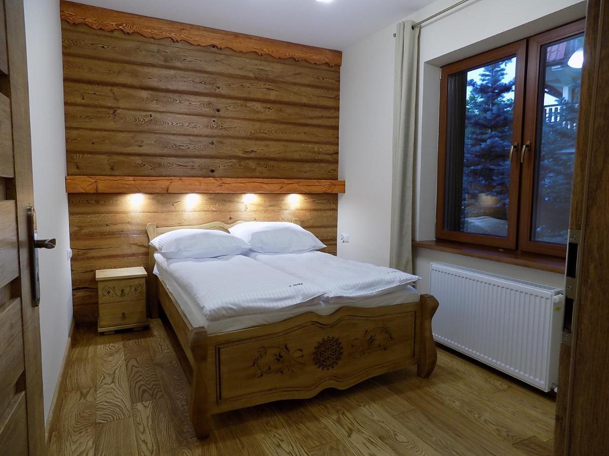 Apartament Nr 4 U Miska Z Dwoma Sypialniami Zakopane Exterior foto