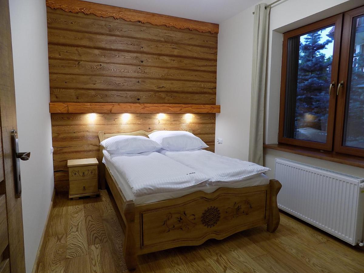 Apartament Nr 4 U Miska Z Dwoma Sypialniami Zakopane Exterior foto