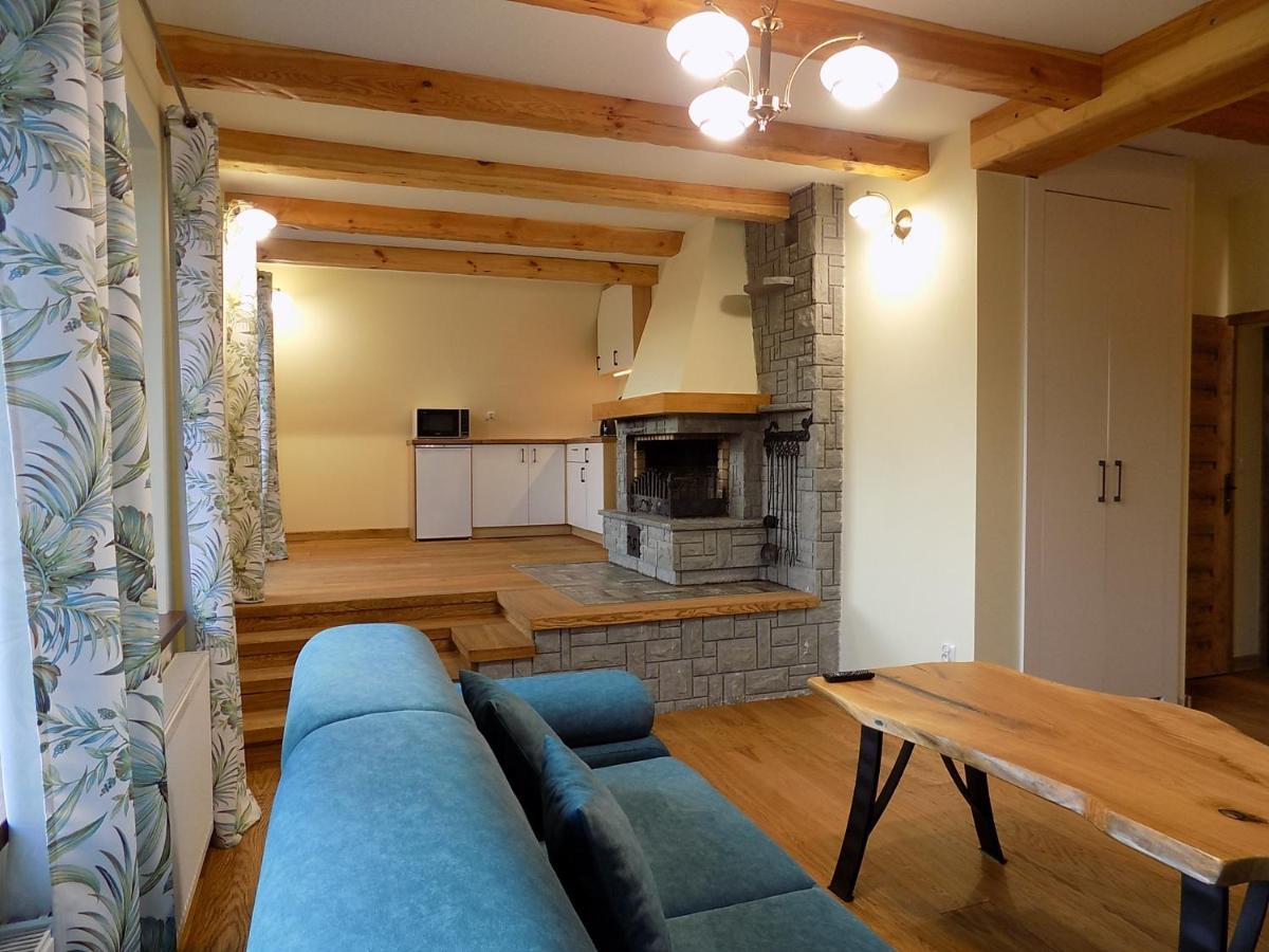 Apartament Nr 4 U Miska Z Dwoma Sypialniami Zakopane Exterior foto
